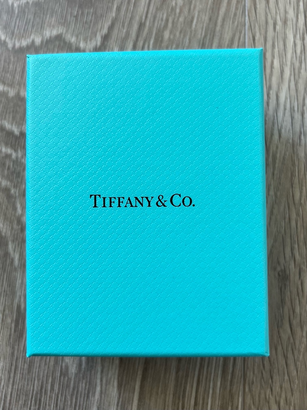 Tiffany & Co. Box (BB366)